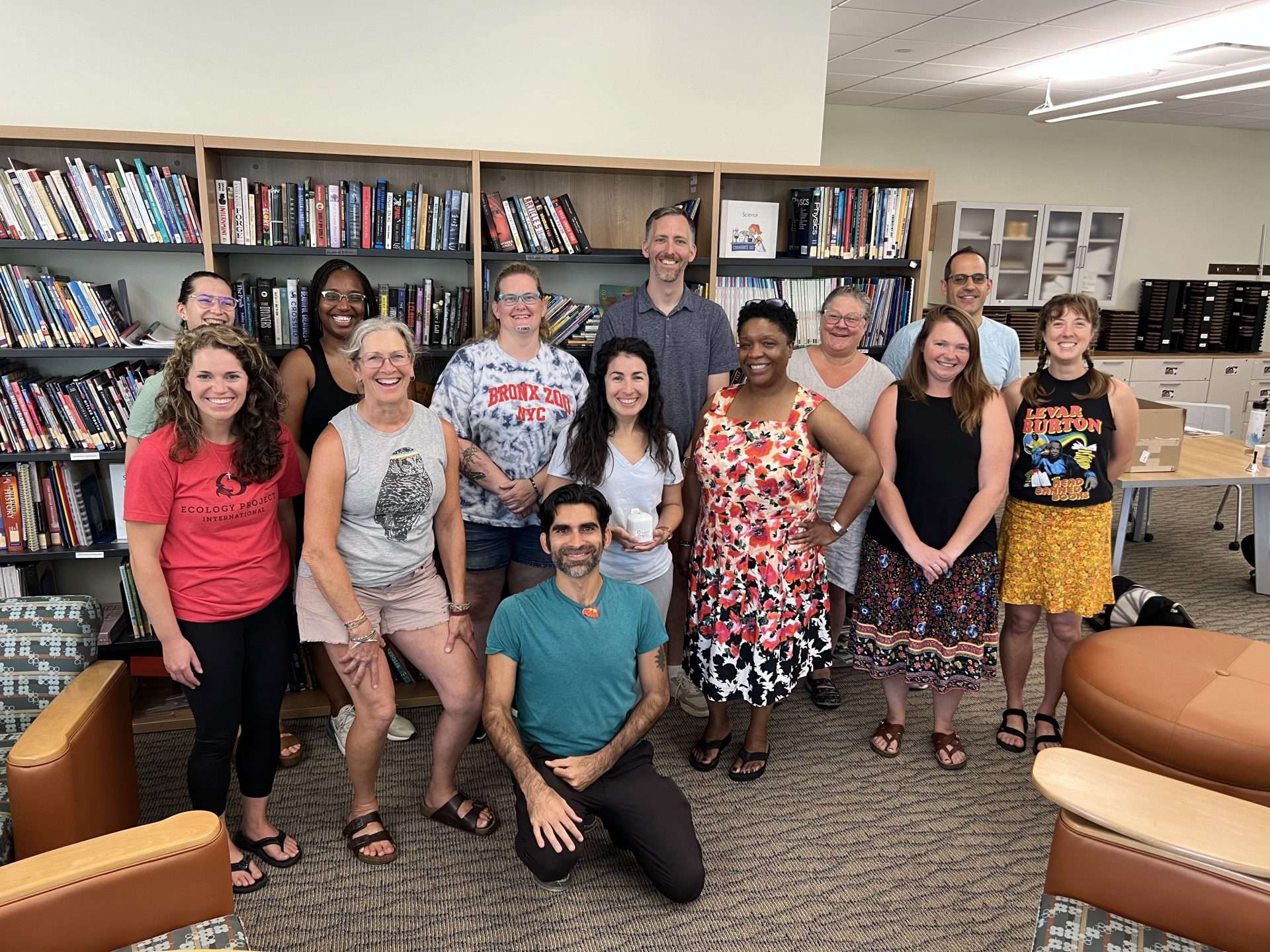 New York Decarbonization and Environmental Justice Teacher Cohort